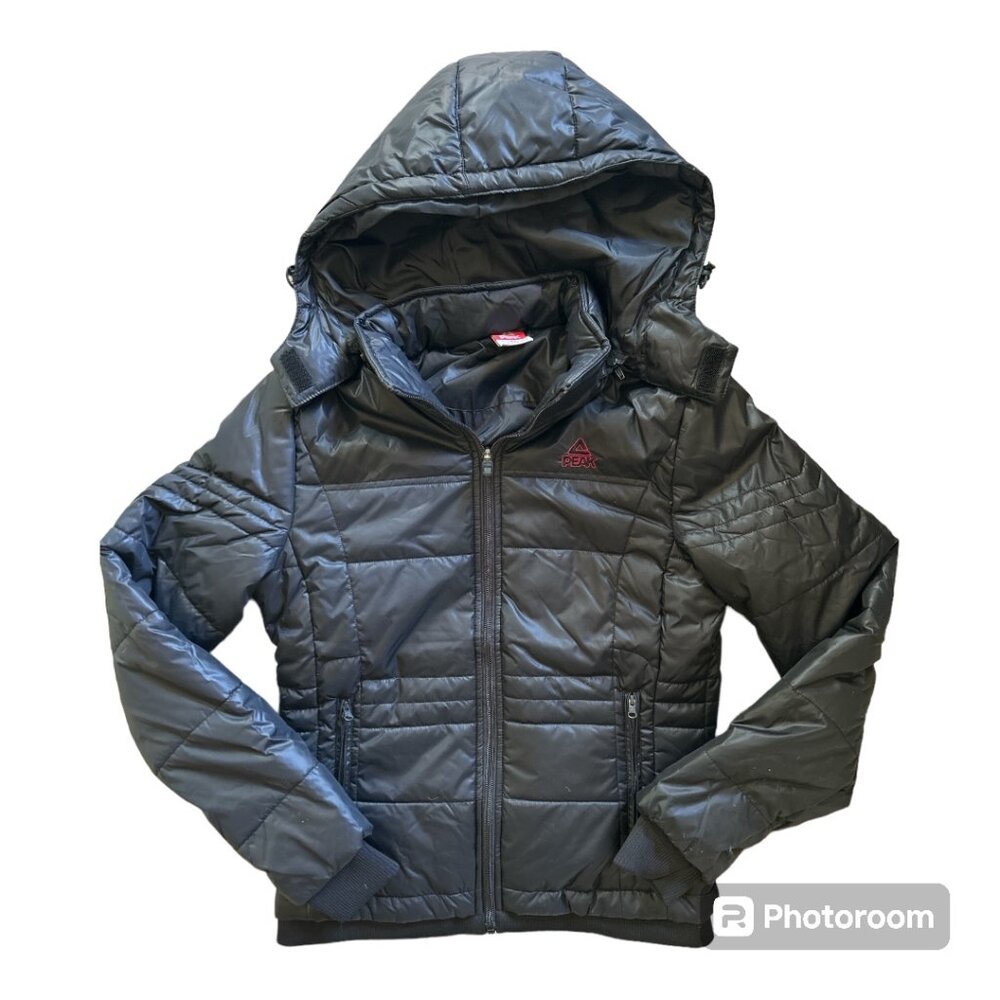 NEW Peak Youth Puffer Jacket XL